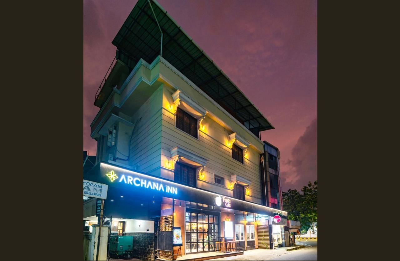 阿卡纳酒店 Kochi 外观 照片