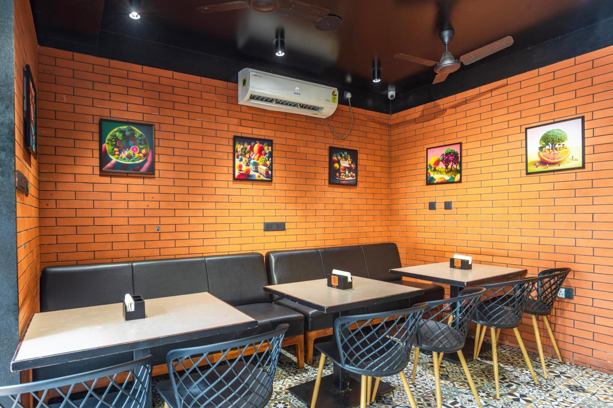 阿卡纳酒店 Kochi 外观 照片