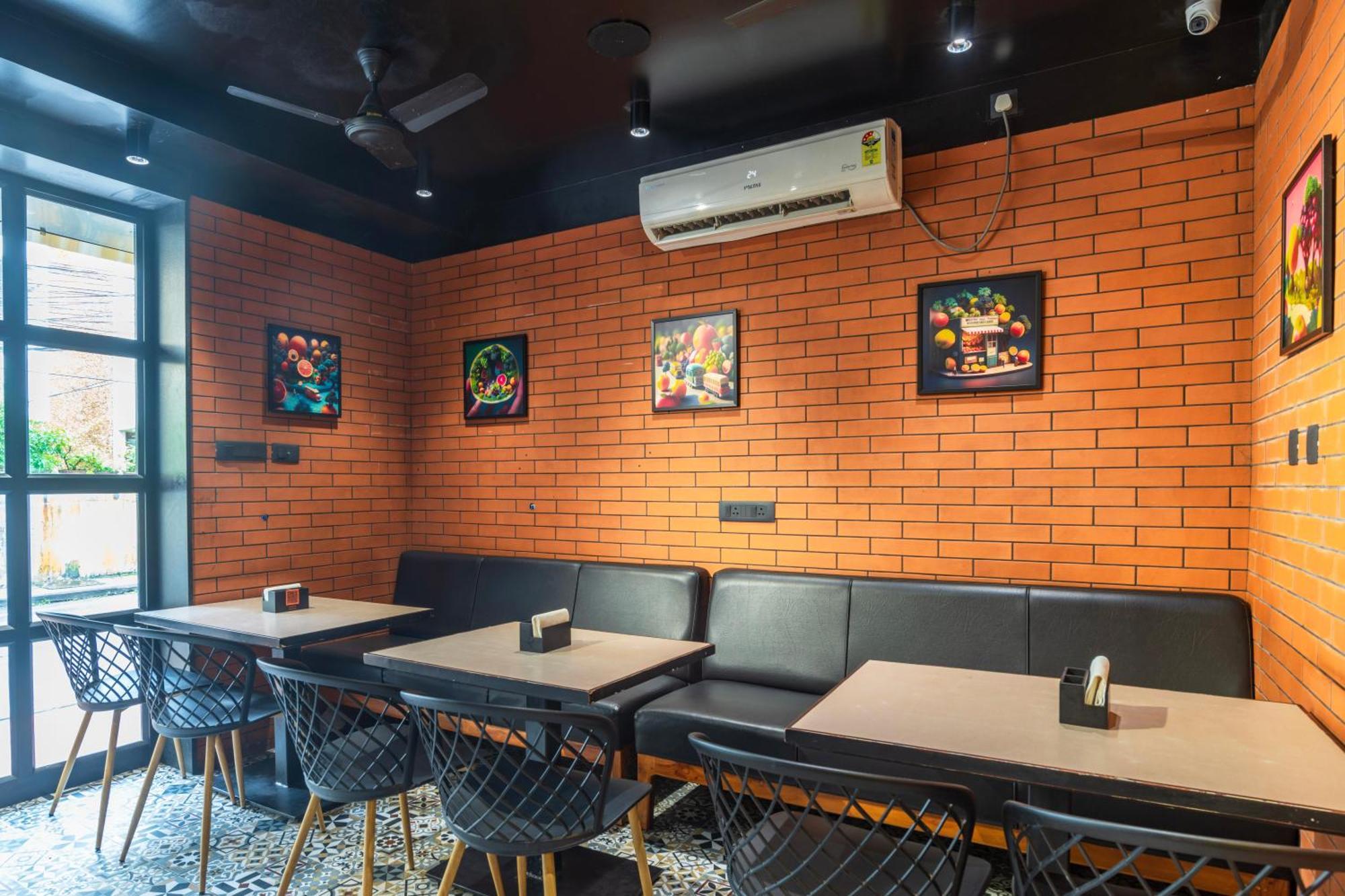 阿卡纳酒店 Kochi 外观 照片