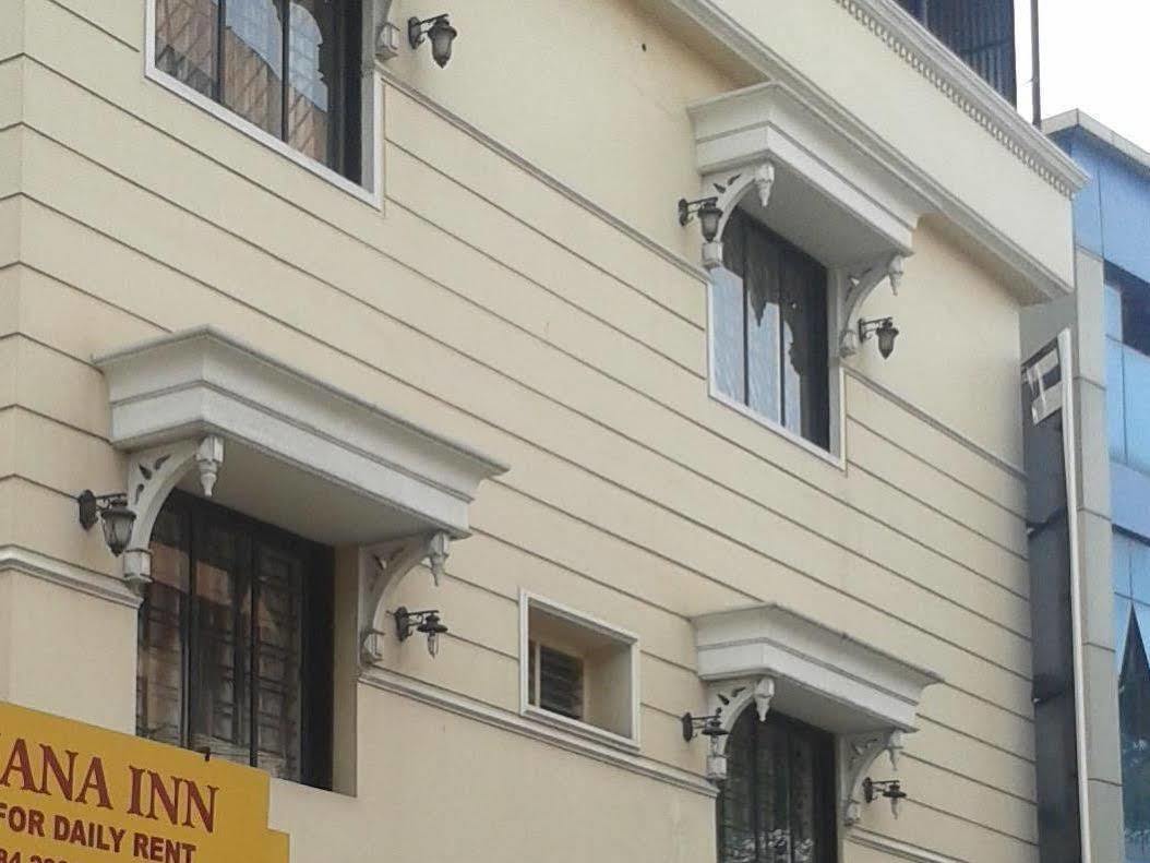 阿卡纳酒店 Kochi 外观 照片